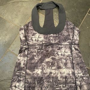 Lululemon Tank top